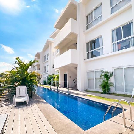 Pura Vida Apartment With Nice Pool Walking Distance To The Heart Of ฆาโก ภายนอก รูปภาพ