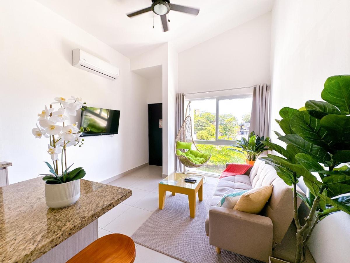 Pura Vida Apartment With Nice Pool Walking Distance To The Heart Of ฆาโก ภายนอก รูปภาพ
