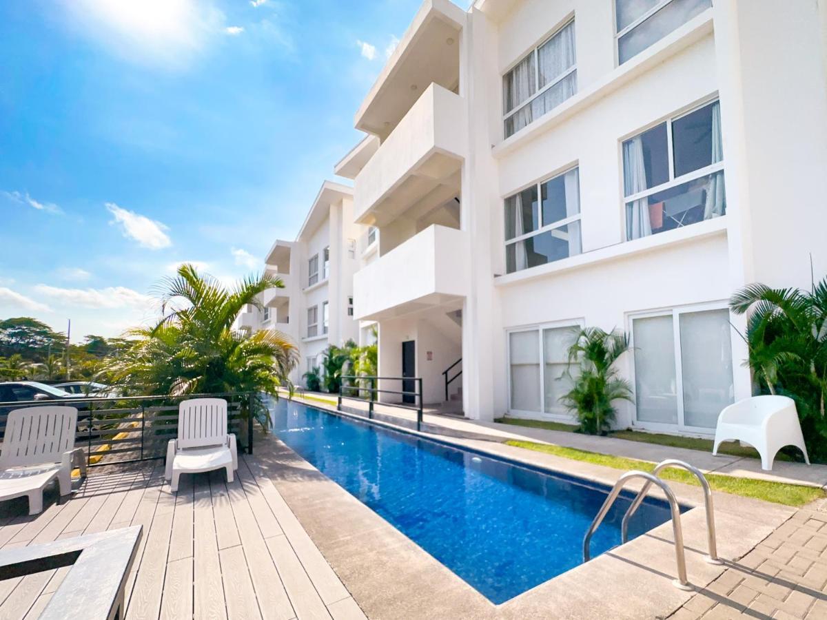 Pura Vida Apartment With Nice Pool Walking Distance To The Heart Of ฆาโก ภายนอก รูปภาพ