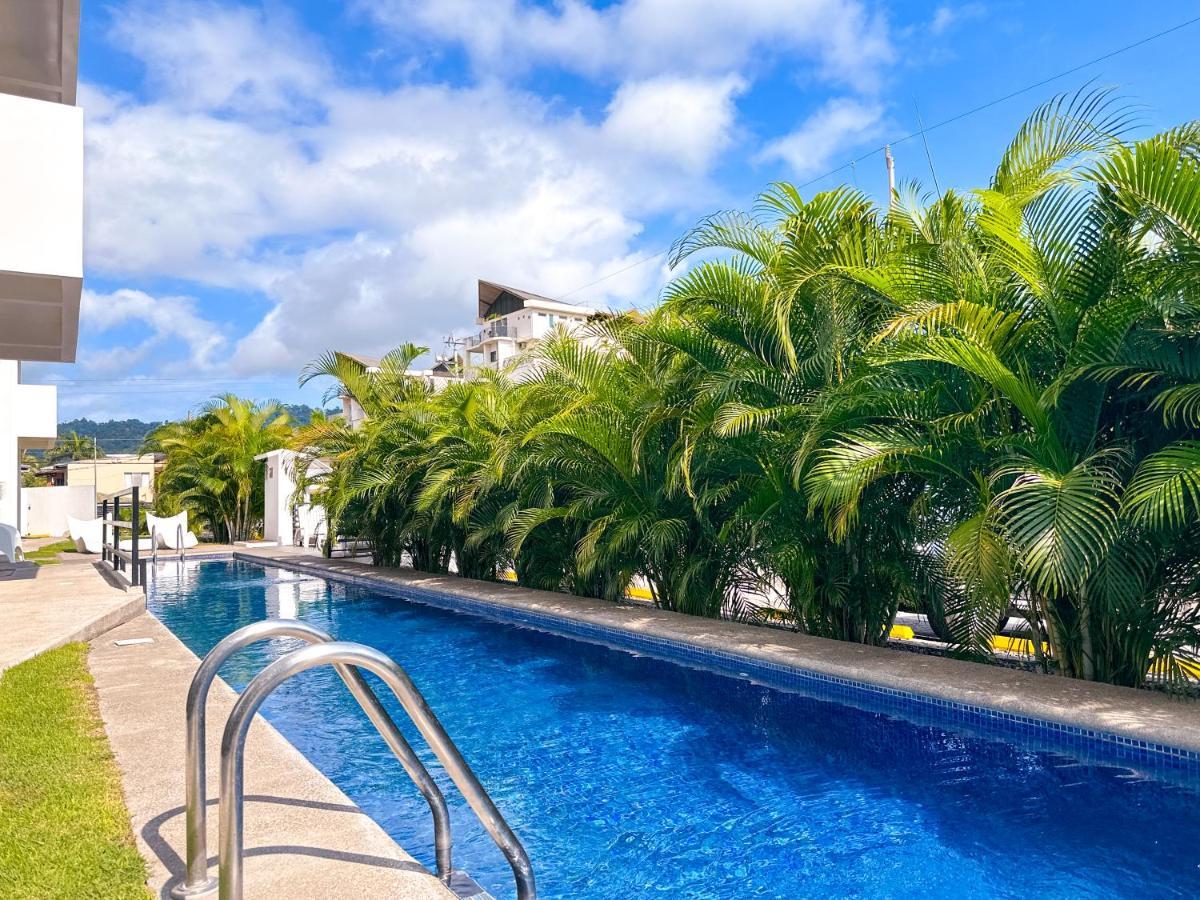 Pura Vida Apartment With Nice Pool Walking Distance To The Heart Of ฆาโก ภายนอก รูปภาพ