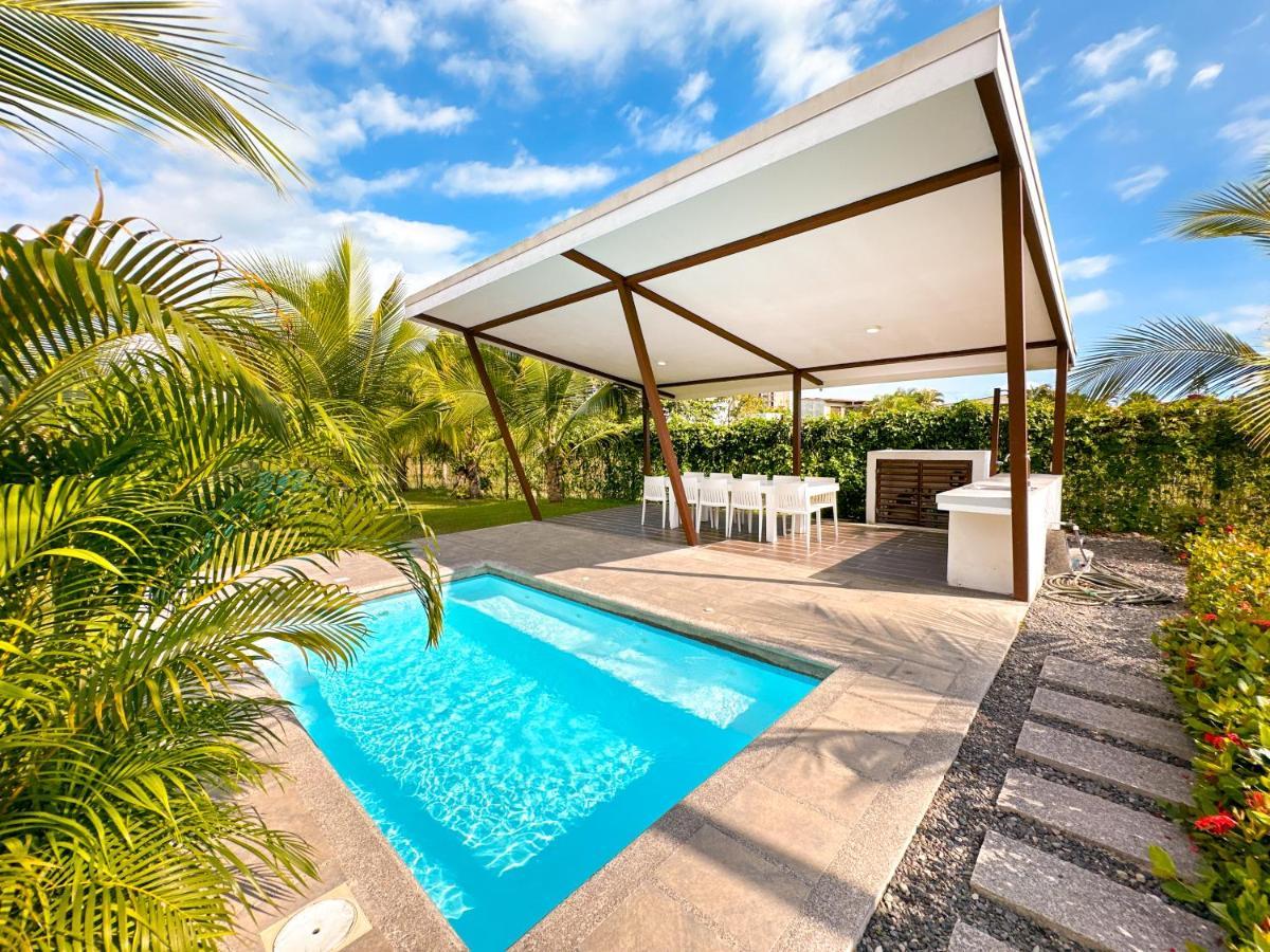 Pura Vida Apartment With Nice Pool Walking Distance To The Heart Of ฆาโก ภายนอก รูปภาพ
