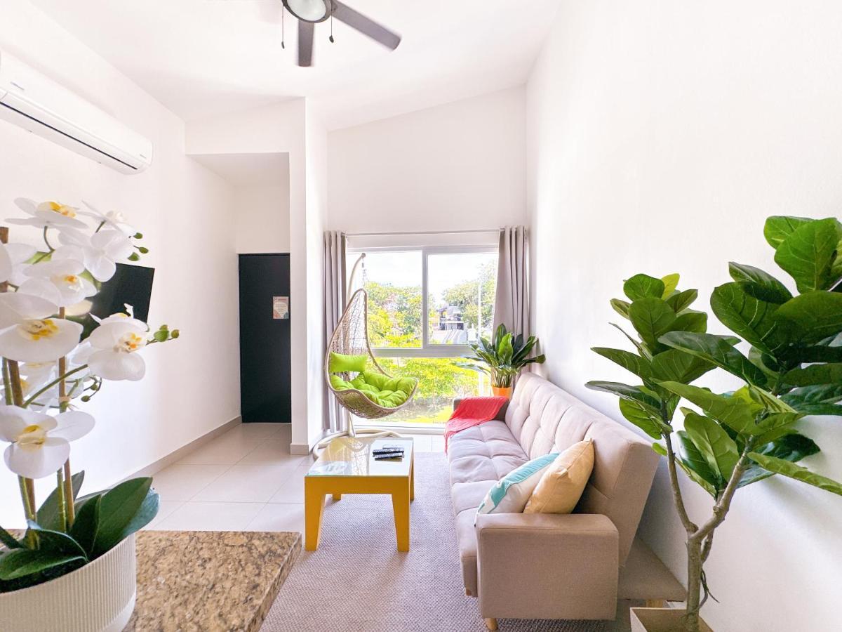 Pura Vida Apartment With Nice Pool Walking Distance To The Heart Of ฆาโก ภายนอก รูปภาพ
