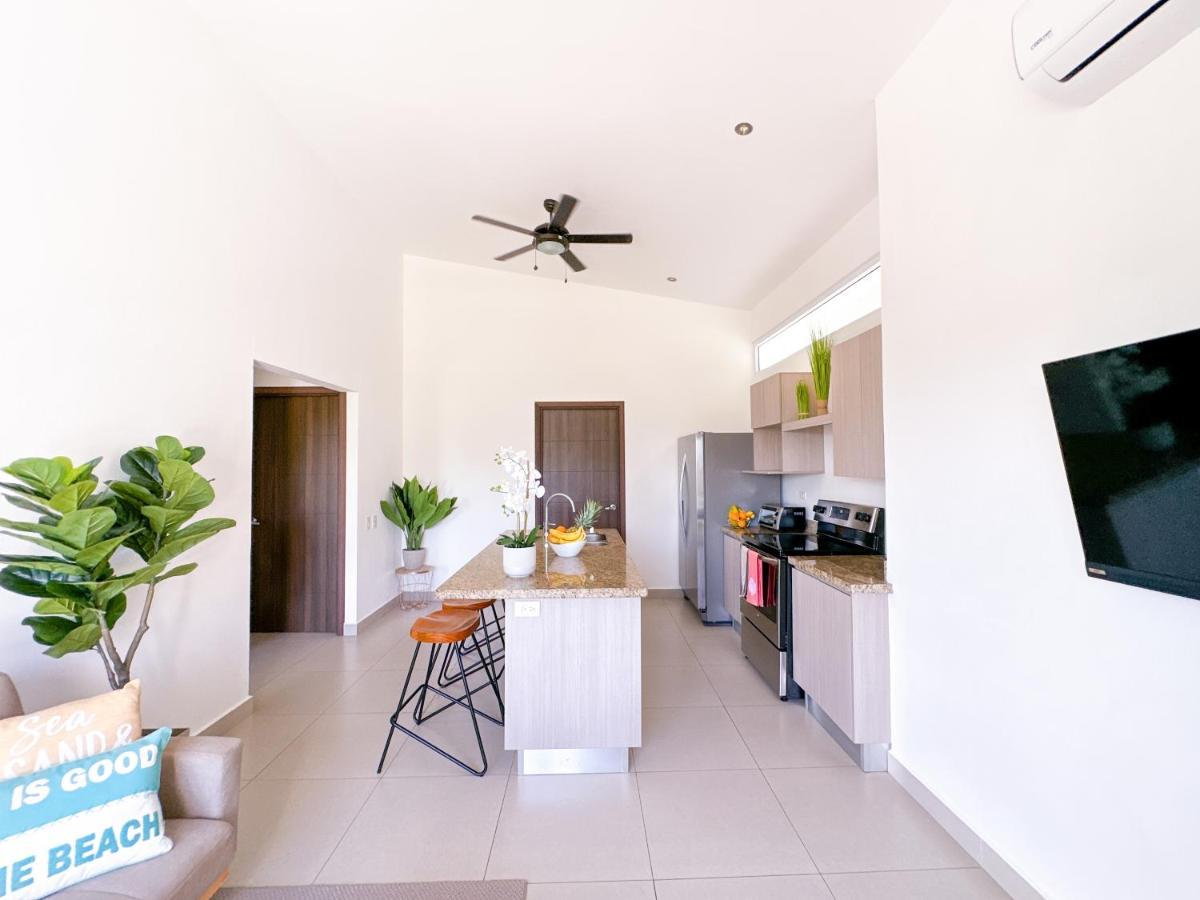 Pura Vida Apartment With Nice Pool Walking Distance To The Heart Of ฆาโก ภายนอก รูปภาพ
