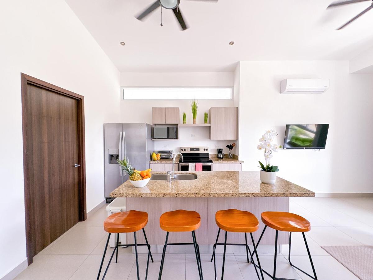 Pura Vida Apartment With Nice Pool Walking Distance To The Heart Of ฆาโก ภายนอก รูปภาพ