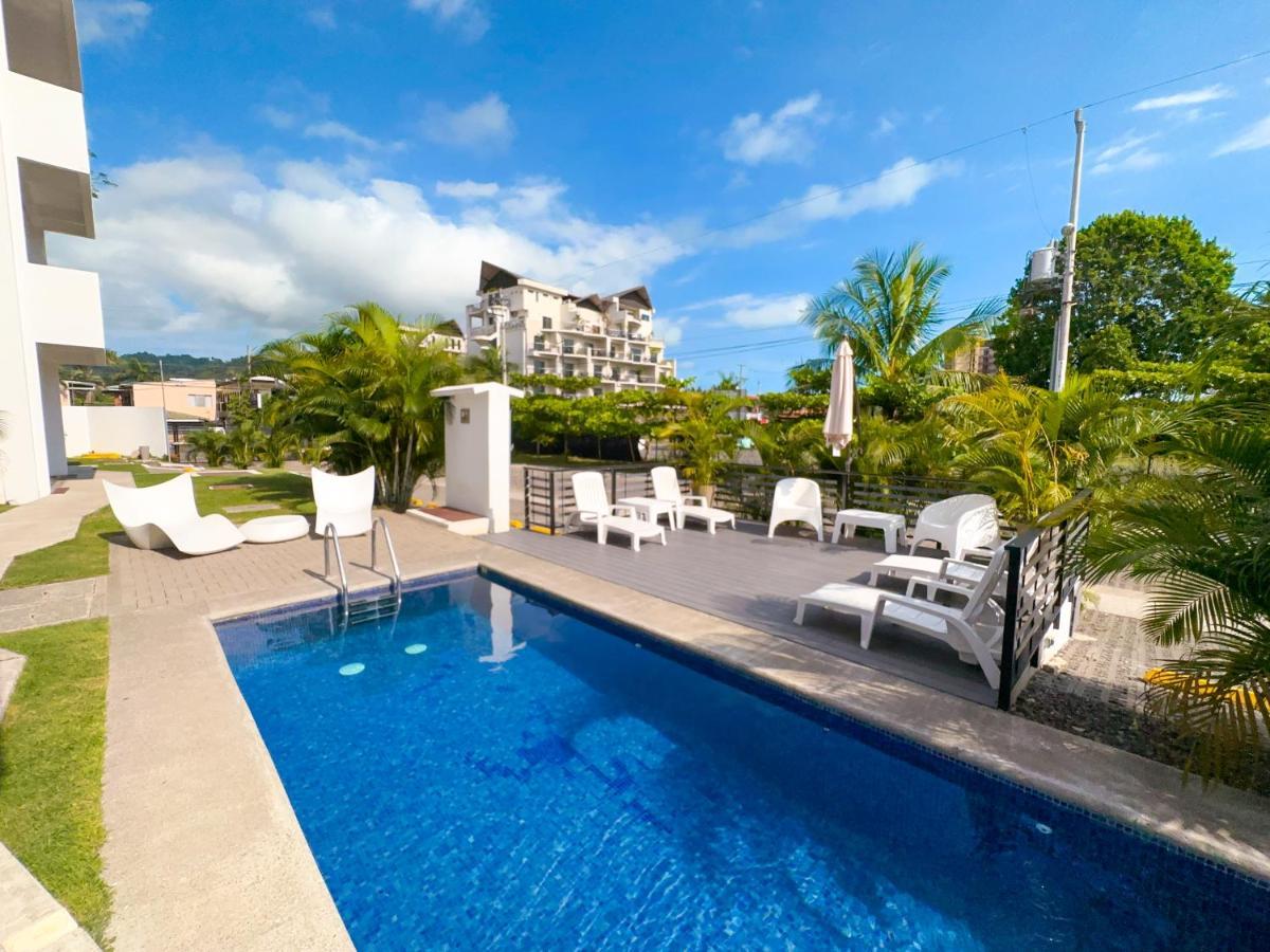 Pura Vida Apartment With Nice Pool Walking Distance To The Heart Of ฆาโก ภายนอก รูปภาพ
